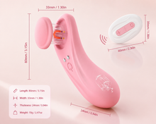 Load image into Gallery viewer, Wearable Panty vibrator