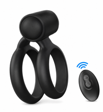 Load image into Gallery viewer, Vibrating Cock Ring