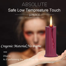 Load image into Gallery viewer, Kinky Candles – Soybean Wax Low Temperature Drip Candles