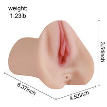 Load image into Gallery viewer, Realistix Humanlike Masturbator