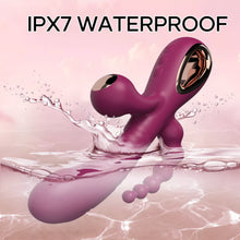 Load image into Gallery viewer, Aurora Love 3 in 1 Multifunctional Vibrator