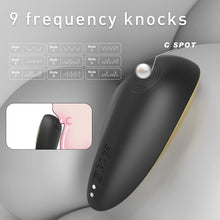 Load image into Gallery viewer, La Diamante Pleasure Wave Vibrato