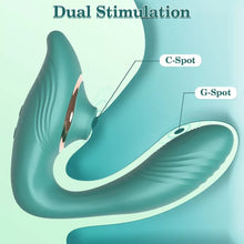 Load image into Gallery viewer, Mercury Xplosion Multifunction Flapping Vibrator