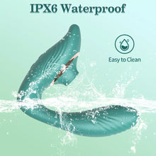 Load image into Gallery viewer, Mercury Xplosion Multifunction Flapping Vibrator