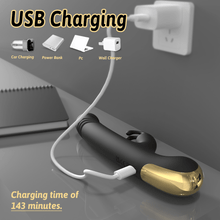 Load image into Gallery viewer, NEO-VISION Thrusting Rabbit Vibrator