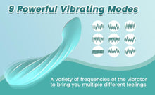 Load image into Gallery viewer, Tropical Dream G-Spot Vibrator