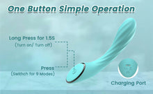 Load image into Gallery viewer, Tropical Dream G-Spot Vibrator