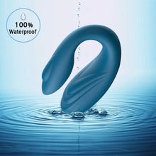 Load image into Gallery viewer, Swan Couple Vibrator & Remote Control