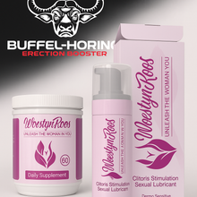 Load image into Gallery viewer, Woestyn-Roos Daily (60 Capsules)+1 Woestyn-Roos Stimulation Lube