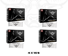 Load image into Gallery viewer, Buffel-Horing (4 Boxes) - 60 Capsules