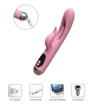 Load image into Gallery viewer, LCD Rabbit Tapper – 9 Frequency Vibrations