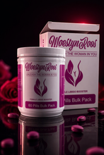 Load image into Gallery viewer, Woestyn-Roos Bulk (60 Capsules)+1 Woestyn-Roos Stimulation Lube
