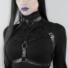 Load image into Gallery viewer, BDSM Leather body set – TYPE C