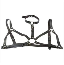 Load image into Gallery viewer, BDSM Leather body set – TYPE C