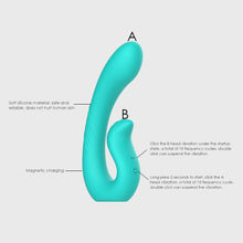 Load image into Gallery viewer, WINYI Connie – Dual Vibrator
