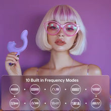 Load image into Gallery viewer, Magic Motion – Magic Ponder (Haptic Touch Vibrator + APP controlled)