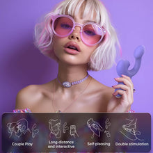 Load image into Gallery viewer, Magic Motion – Magic Ponder (Haptic Touch Vibrator + APP controlled)