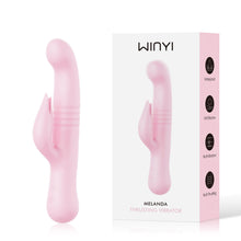 Load image into Gallery viewer, WINYI Melanda – Thrusting Vibrator