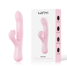 Load image into Gallery viewer, WINYI Melody – LUXURY Multi Functional Vibrator