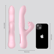 Load image into Gallery viewer, WINYI Melody – LUXURY Multi Functional Vibrator