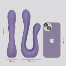 Load image into Gallery viewer, WINYI Natalie – Dual Vibrator