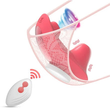 Load image into Gallery viewer, SWEETIE PIE - Sucking Panty Vibrator + Remote