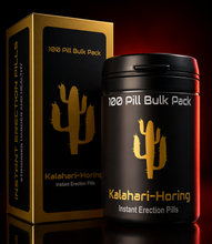 Load image into Gallery viewer, Kalahari-Horing 100 BULK PACK