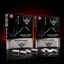 Load image into Gallery viewer, Buffel-Horing (2 Boxes) - 30 Capsules