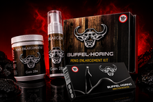 Load image into Gallery viewer, Buffel-Horing penis Enlargement combo(2months kit)