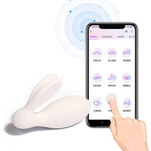 Load image into Gallery viewer, Passion Rabbit – APP controlled vibrator