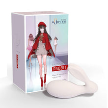 Load image into Gallery viewer, Passion Rabbit – APP controlled vibrator