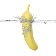 Load image into Gallery viewer, Banana Split – Sucking Vibrator