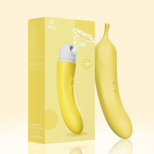 Load image into Gallery viewer, Banana Split – Sucking Vibrator