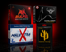 Load image into Gallery viewer, Ultimate erection Buffel combo