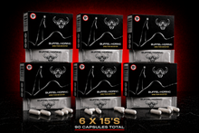 Load image into Gallery viewer, Buffel-Horing(6 Boxes) - 90 Capsules