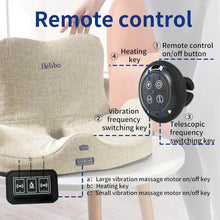 Load image into Gallery viewer, Helibo Sex Chair – Multifunctional Massage Sex Cushion Seat