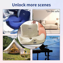 Load image into Gallery viewer, Helibo Sex Chair – Multifunctional Massage Sex Cushion Seat