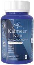 Load image into Gallery viewer, Kalmeer Kou Gummies(Ashwagandha)