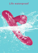 Load image into Gallery viewer, Captivating Kiss G-spot Suction Vibrator