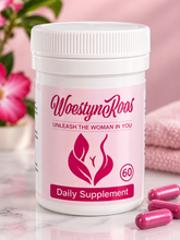 Load image into Gallery viewer, Woestyn-Roos Daily 60 caps