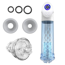 Load image into Gallery viewer, NightRide 2-in-1 Penis Pomp