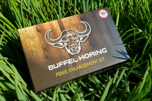 Load image into Gallery viewer, Buffel-Horing Penis Enlargement Kit - 2 Month supply
