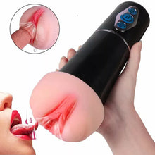 Load image into Gallery viewer, Hendy Automatic Suction Vibrating Mastrubator