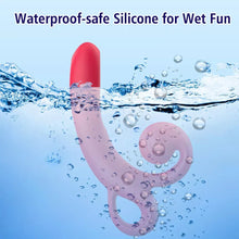 Load image into Gallery viewer, La Royalty Flapping Multifunctional Vibrator