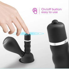 Load image into Gallery viewer, 2-Stuk Vibrerende Nipple Suction Cups