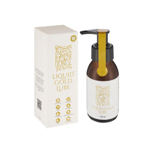 Load image into Gallery viewer, Liquid Gold Lube OG 100ml – For Sexual Pleasure
