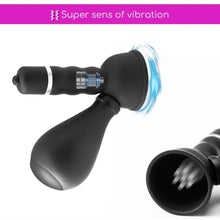 Load image into Gallery viewer, 2-Stuk Vibrerende Nipple Suction Cups