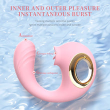 Load image into Gallery viewer, Neptune Pleasure Multifunction Vibrator