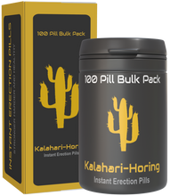 Load image into Gallery viewer, Kalahari-Horing 100 BULK PACK
