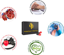 Load image into Gallery viewer, Kalahari-Horing 1 box (15 Capsules)